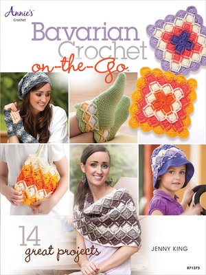 cover image of Bavarian Crochet On-the-Go